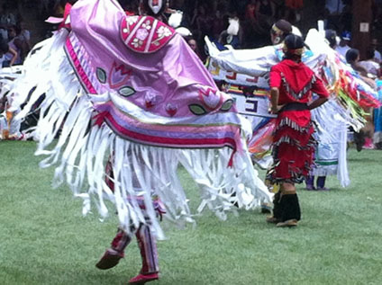 kamloopa powwow